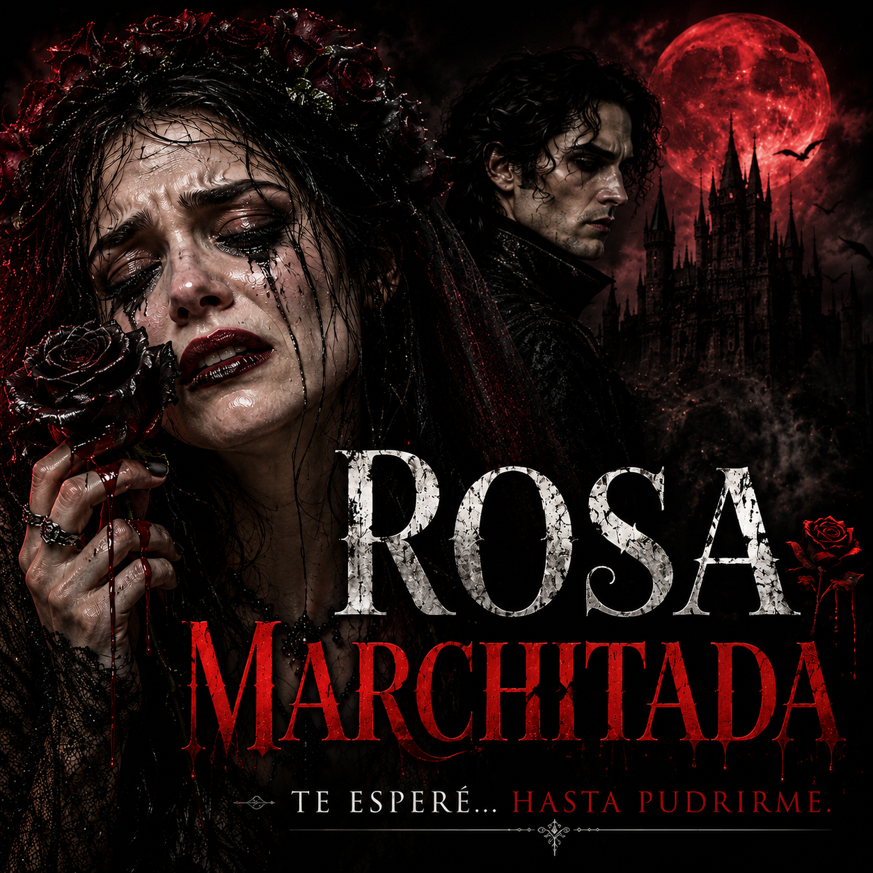 Rosa Marchitada