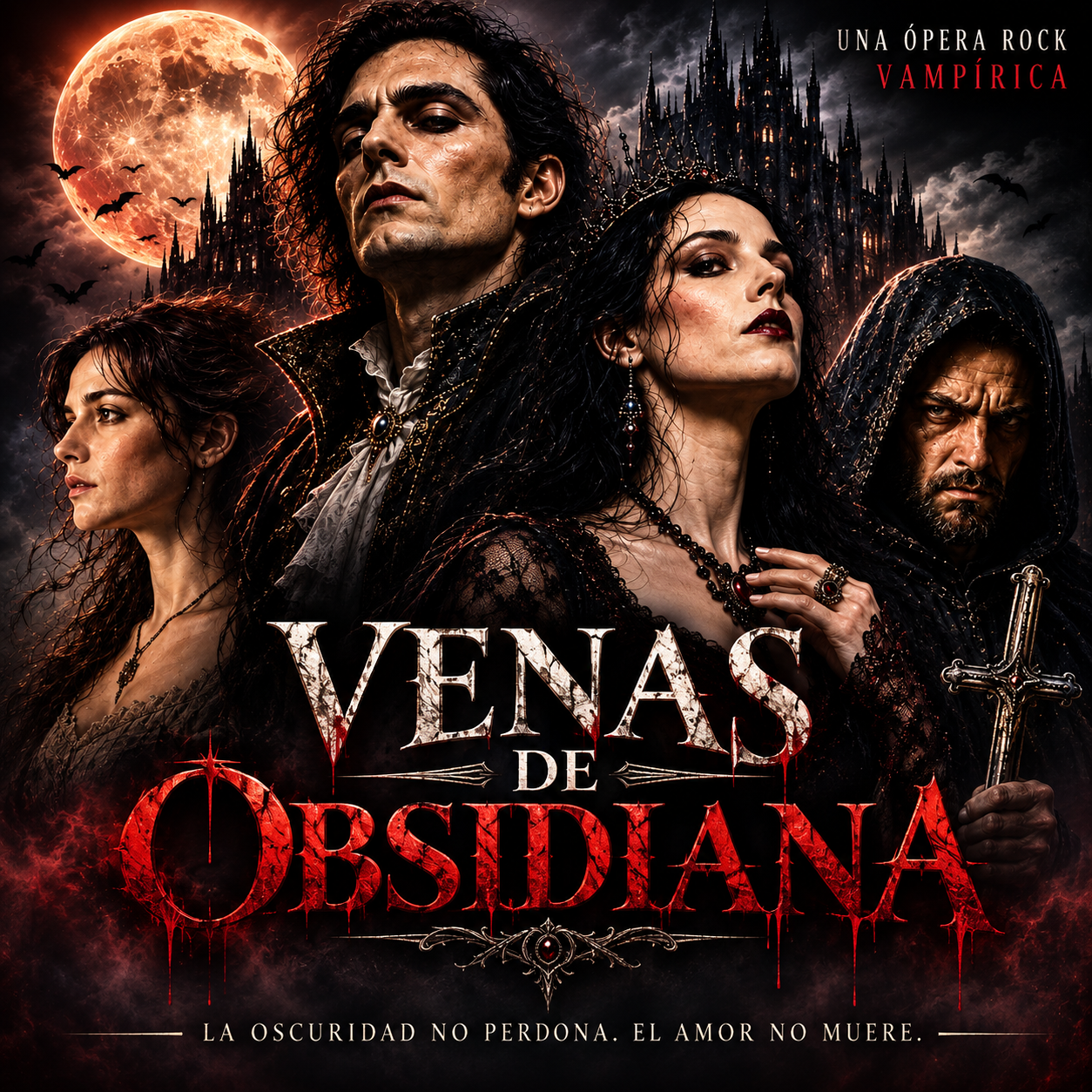 Venas de Obsidiana